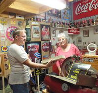 Bob's Shed - Holiday Jervis Bay