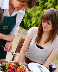 Poachers Pantry And Wily Trout Vineyard - Holiday Jervis Bay 1