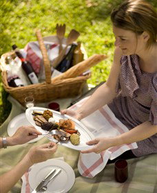 Poachers Pantry And Wily Trout Vineyard - Holiday Jervis Bay 3