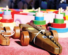 Hartley Hall Markets - Holiday Jervis Bay 2