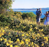 Joseph Banks Conservation Park - Holiday Jervis Bay