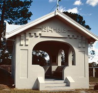 Stanthorpe Soldiers Memorial - Holiday Jervis Bay
