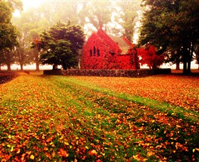Gostwyck Chapel - Holiday Jervis Bay 0