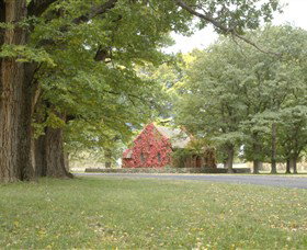 Gostwyck Chapel - Holiday Jervis Bay 1