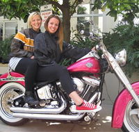 Wild Ride Harley and Motorcycle Tours - Holiday Jervis Bay