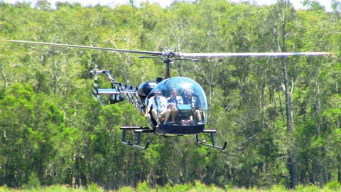 Air T&G - Holiday Jervis Bay 5