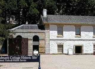 Cadmans Cottage - Holiday Jervis Bay 0