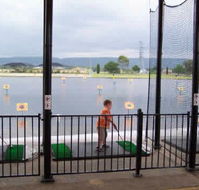 Aqua Golf - Holiday Jervis Bay