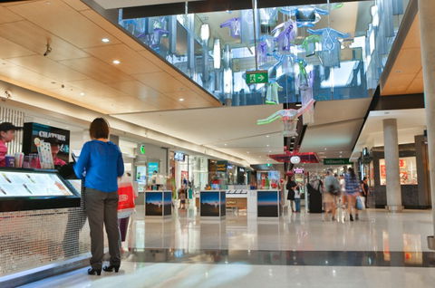 Stockland Merrylands - Holiday Jervis Bay 1