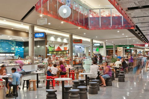Stockland Merrylands - Holiday Jervis Bay 4