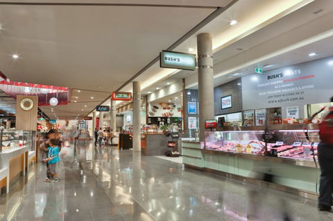 Stockland Merrylands - Holiday Jervis Bay 5