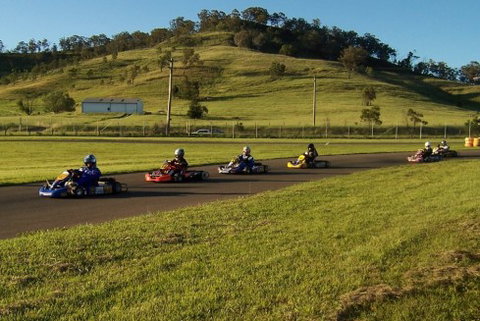 Picton Karting Track - Holiday Jervis Bay 1
