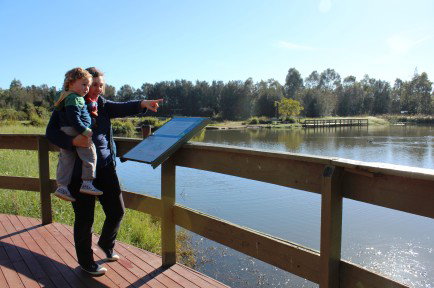Hunter Wetlands Centre Australia - Holiday Jervis Bay 0