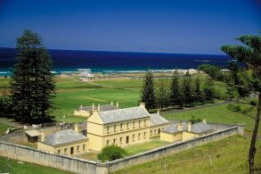 Newcastle Ghost Tours - Holiday Jervis Bay 1