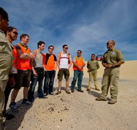 Aboriginal Tours and Sand Dune Adventures - Holiday Jervis Bay