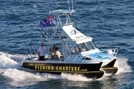 Tamboi Queen Cruises - Holiday Jervis Bay 3