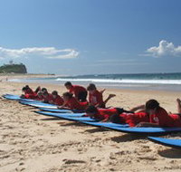 Surfest Surf School - Holiday Jervis Bay