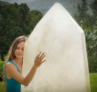 Crystal Castle  Shambhala Gardens - Holiday Jervis Bay