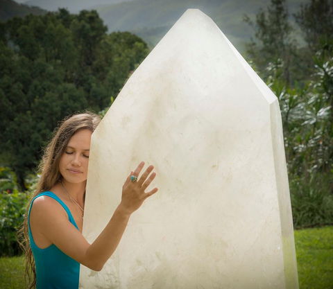 Crystal Castle & Shambhala Gardens - Holiday Jervis Bay 0