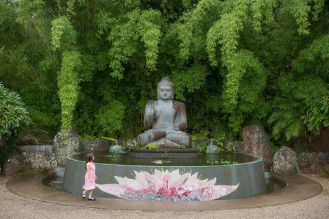 Crystal Castle & Shambhala Gardens - Holiday Jervis Bay 5