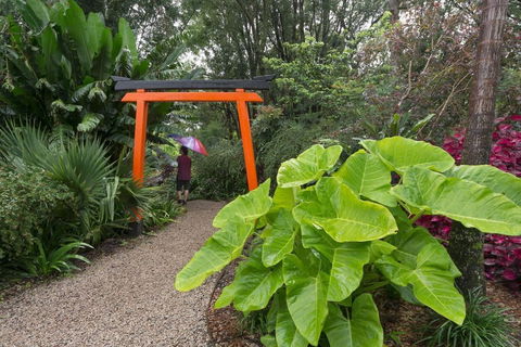 Crystal Castle & Shambhala Gardens - Holiday Jervis Bay 11