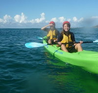 Cape Byron Kayaks - Holiday Jervis Bay