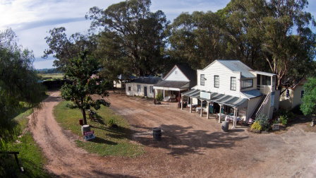 The Australiana Pioneer Village Ltd - Holiday Jervis Bay 7