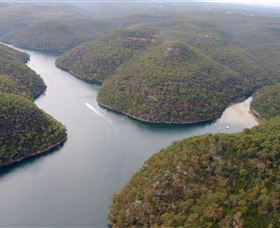 Australia By Air - Holiday Jervis Bay 3