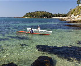Cabbage Tree Bay - Holiday Jervis Bay 0
