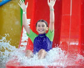 Sydney Olympic Park Aquatic Centre - Holiday Jervis Bay 0