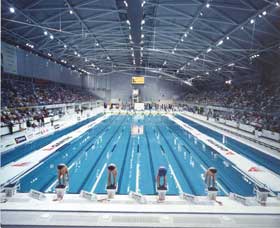 Sydney Olympic Park Aquatic Centre - Holiday Jervis Bay 1