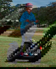 Segway Tours Australia - Holiday Jervis Bay 1