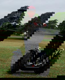 Segway Tours Australia - Holiday Jervis Bay 2