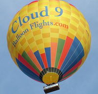 Cloud 9 Balloon Flights - Holiday Jervis Bay