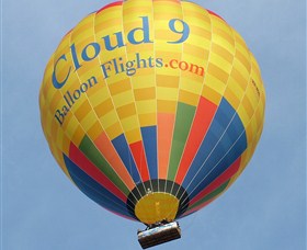 Cloud 9 Balloon Flights - Holiday Jervis Bay 0