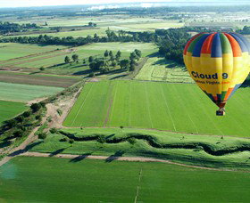 Cloud 9 Balloon Flights - Holiday Jervis Bay 1