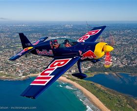 Red Baron Adventure Flights - Holiday Jervis Bay 0