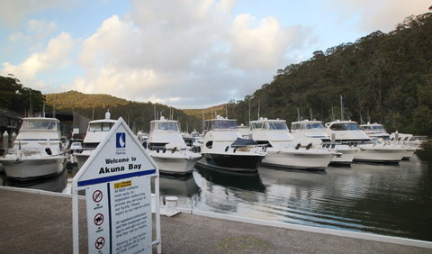D'Albora Marinas At Akuna Bay - Holiday Jervis Bay 0