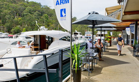 D'Albora Marinas At Akuna Bay - Holiday Jervis Bay 1
