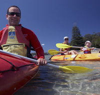Bundeena Kayaks - Holiday Jervis Bay