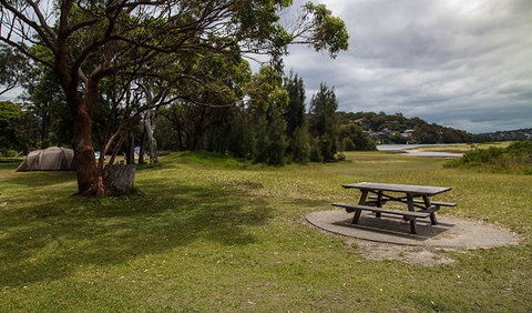 Bonnie Vale Picnic Area - Holiday Jervis Bay 0