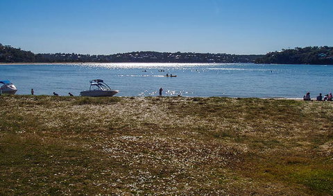 Bonnie Vale Picnic Area - Holiday Jervis Bay 1