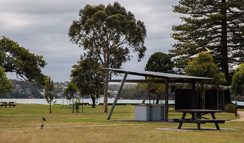Bonnie Vale Picnic Area - Holiday Jervis Bay 2