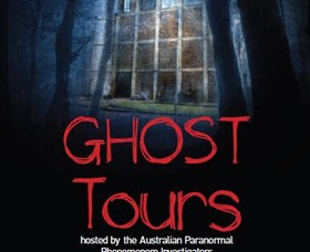 Australian Paranormal Phenomenon Investigators - Holiday Jervis Bay 0
