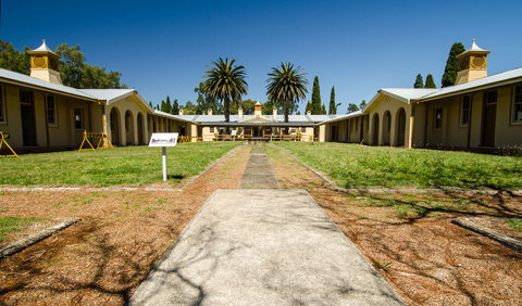 Scheyville National Park - Holiday Jervis Bay 1