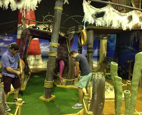 Mega Mini Golf - Holiday Jervis Bay 3