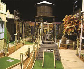Mega Mini Golf - Holiday Jervis Bay 2