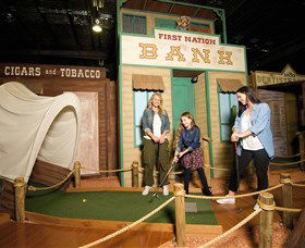 Mega Mini Golf - Holiday Jervis Bay 4
