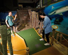 Mega Mini Golf - Holiday Jervis Bay 5
