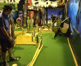 Mega Mini Golf - Holiday Jervis Bay 6